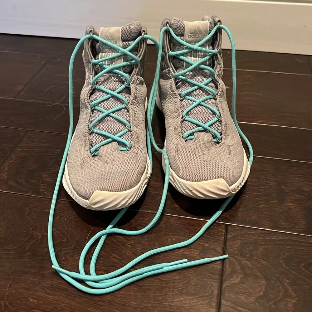 Adidas basketball shoes 8